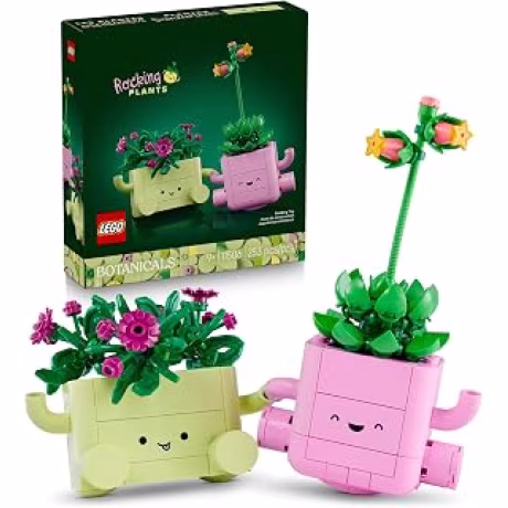 LEGO Botanicals 11506, juego de construcción