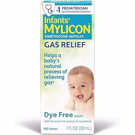 Mylicon — Gotas para bebés