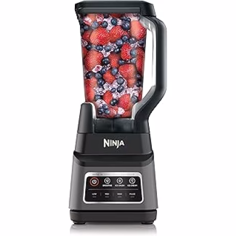 Ninja Professional Plus Auto-iQ licuadora de 1400 W, jarra de 72 onzas, BN701