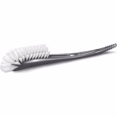 Philips AVENT SCF145/18 — Cepillo gris para limpieza de biberones y tetinas