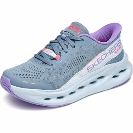 Skechers Max Cushioning Glide Step Caledonia, zapatos sin cordones