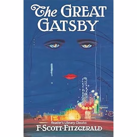 The Great Gatsby - Reader's Library Classic