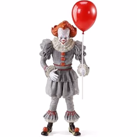 The Noble Collection Figura Flexible de It Pennywise