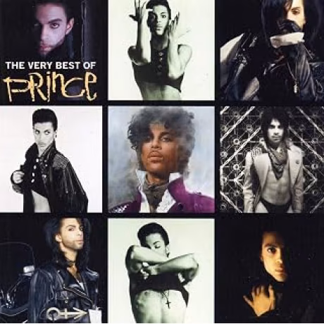 The Very Best Of Prince [CD]