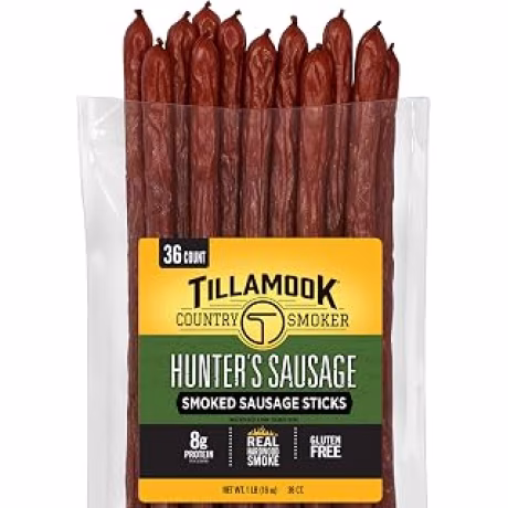 Tillamook Country Smoker Hunters Sausage — Paquete de salchichas, 1 lb