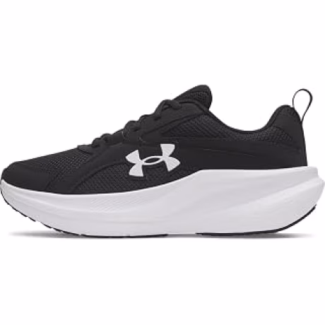 Under Armour - Tenis de correr Charged Assert 11 para mujer