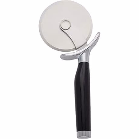 KitchenAid, cortapizzas de rueda negro