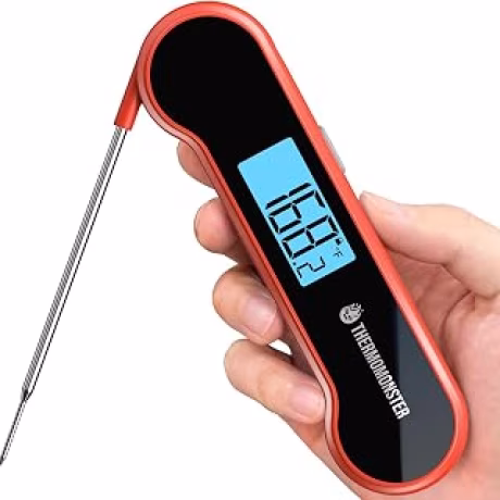 ThermoMonster HT09, termómetro digital de lectura instantánea para carne