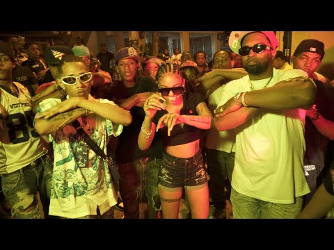 Angel Dior La Perversa Valentin El Artista - Nota Alta (Video Oficial