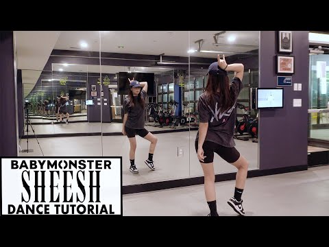 BABYMONSTER - ‘SHEESH’ Lisa Rhee Dance Tutorial | Onvels